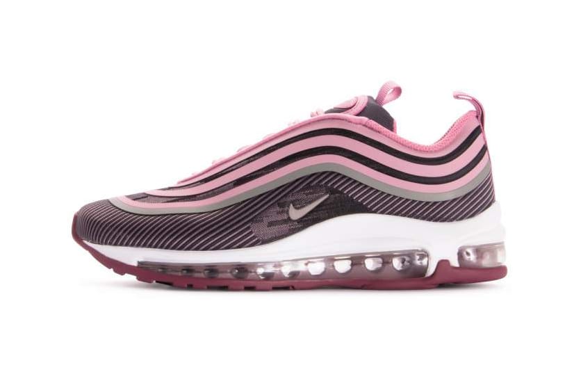 Nike Air Max 97 Ultra Releases in Elemental Pink | HYPEBAE