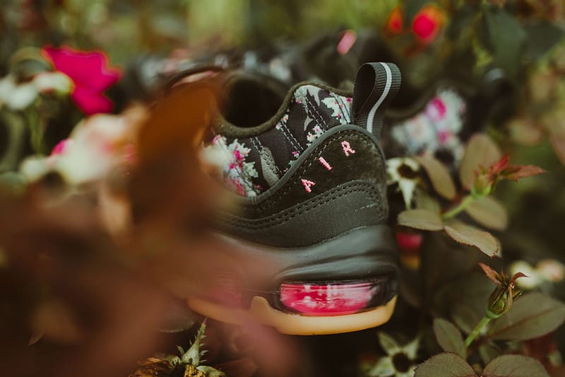 Nike air max floral on sale camo