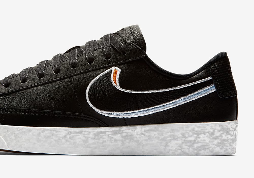 blazer low lx