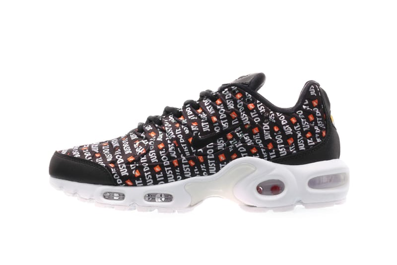 Nike air max plus hotsell se just do it