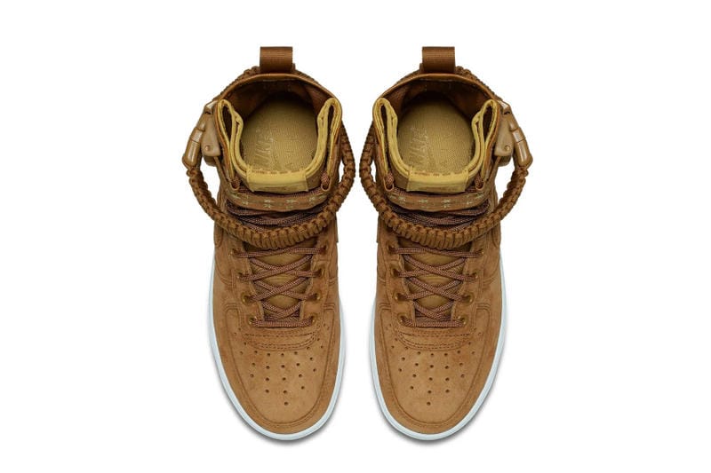 Nike air force on sale 1 muted bronze