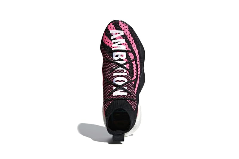 Crazy on sale byw pink