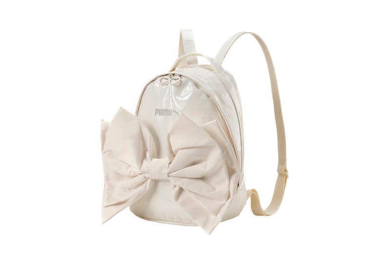 Puma prime archive backpack bow sale