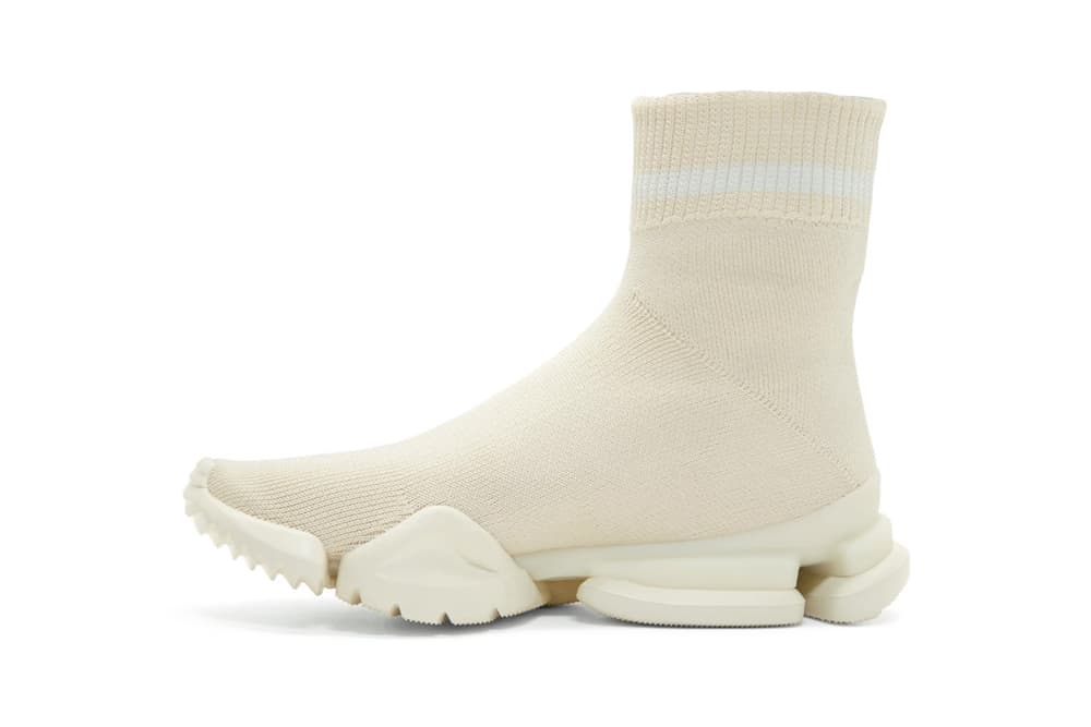 Reebok Releases Sock Runner in Summer White | HYPEBAE