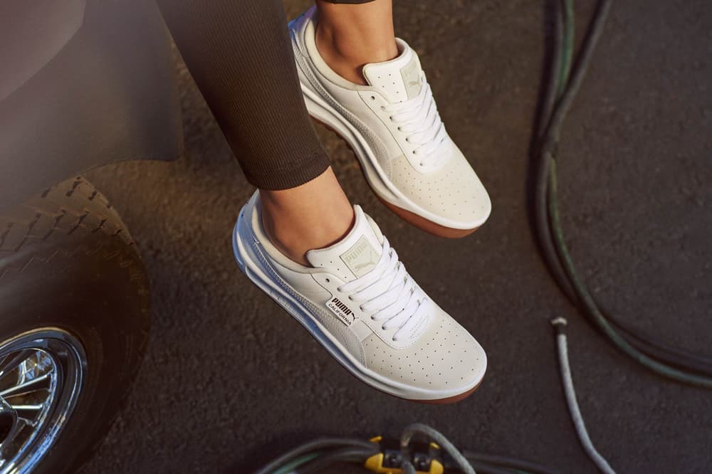 puma shoes worn by selena gomez