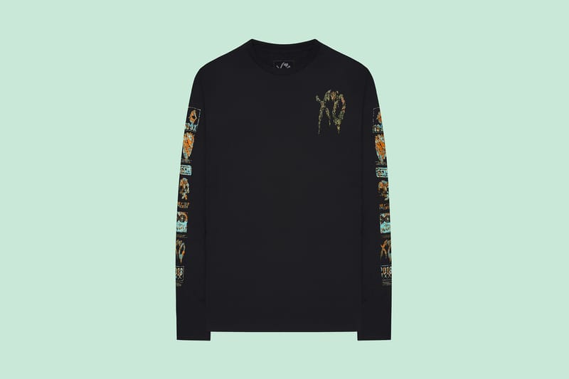 The Weeknd XO 2018 offers Festival Long Sleeve Shirt