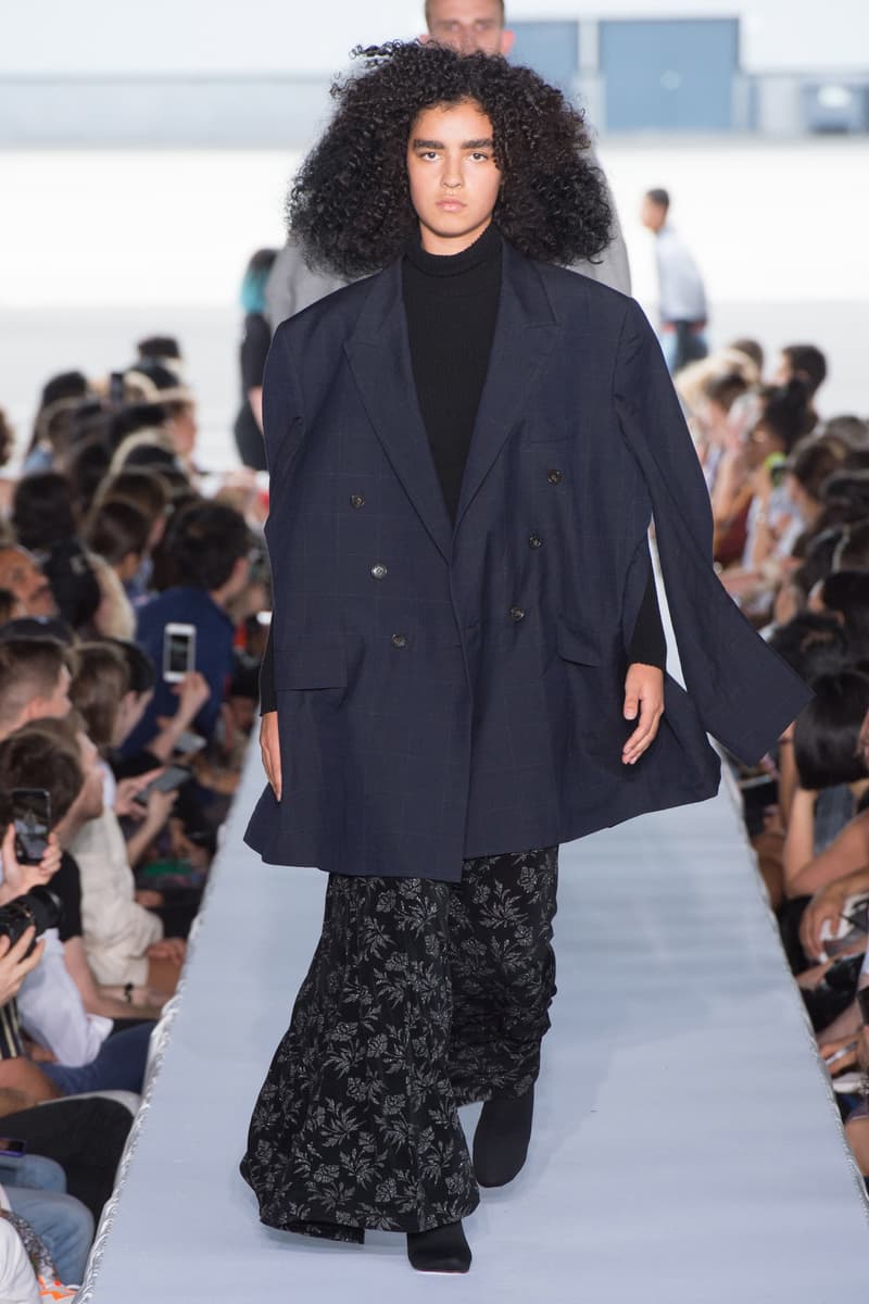 Vetements' Spring/Summer 2019 Runway Show | Hypebae