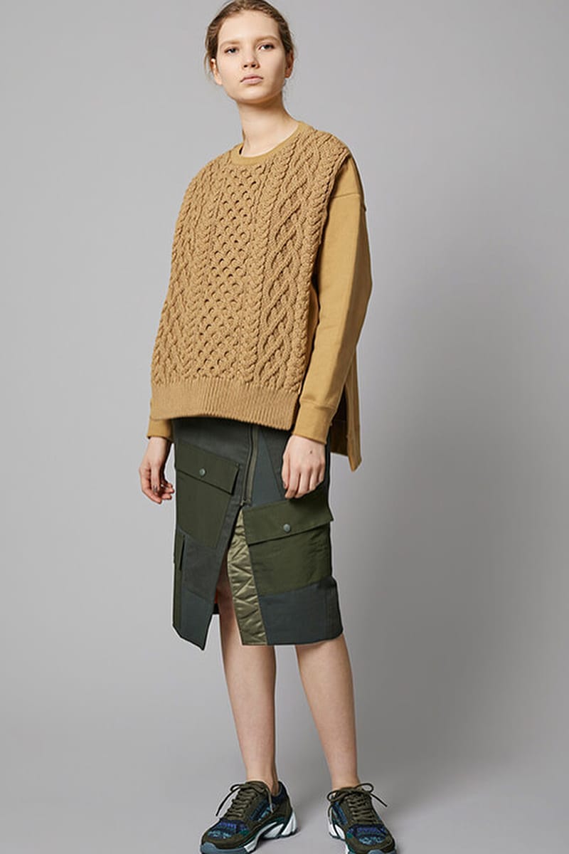 White Mountaineering Unveils FW18 Collection | Hypebae