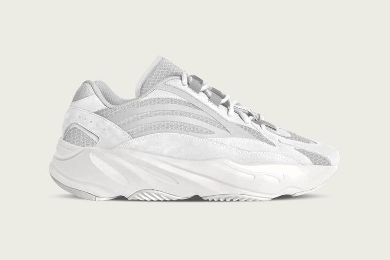 adidas Originals debuts their latest adidas Pure Boost R in a clean |  Hypebae | Closer Look at adidas YEEZY BOOST 700 V2 Static