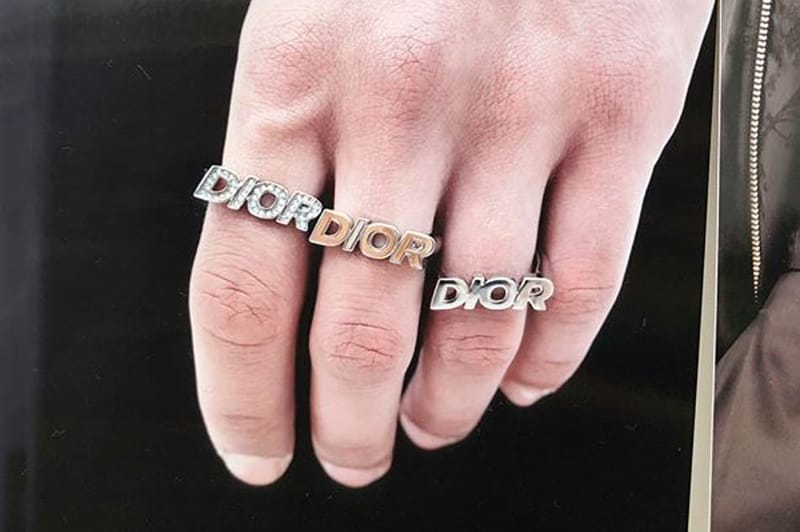 Yoon Ahn Shows Dior s Spring Summer 2019 Jewelry Hypebae