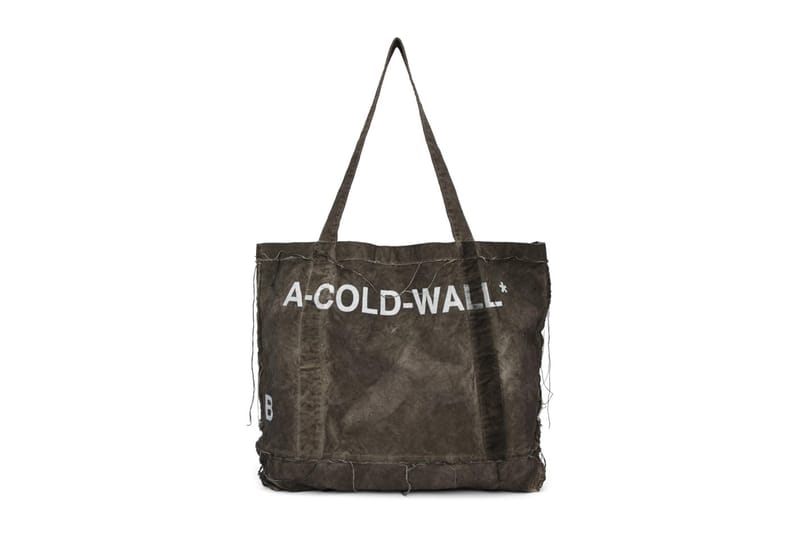 A cold discount wall canvas bag