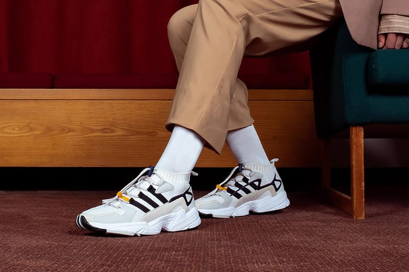 Adidas consortium top falcon