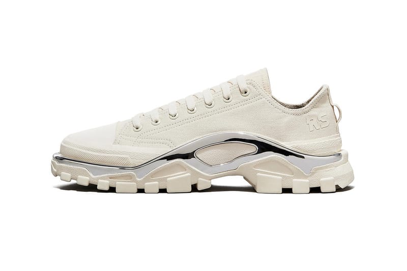 Raf simons detroit sale runner grey