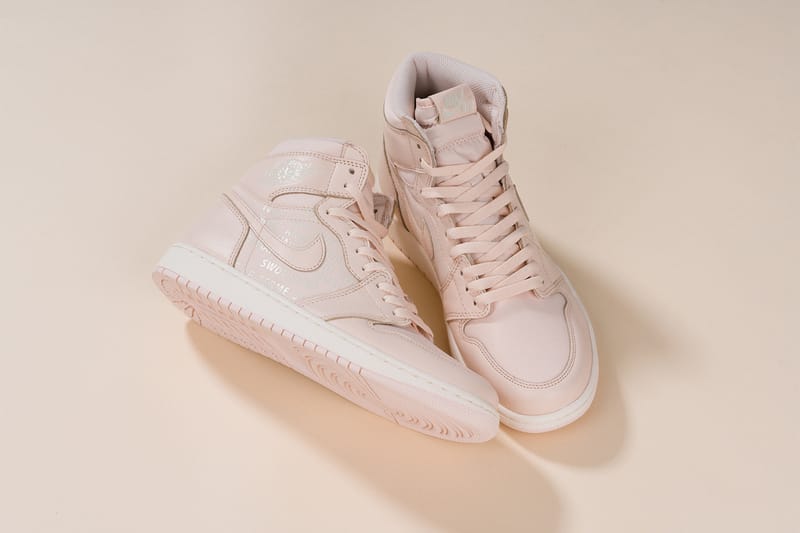 Nike air jordan 1 retro high og guava clearance ice