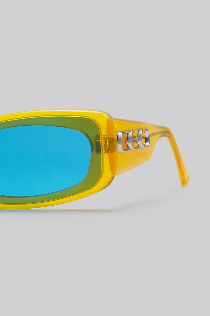 Alexander Wang x Gentle Monster CEO Sunglasses HYPEBAE