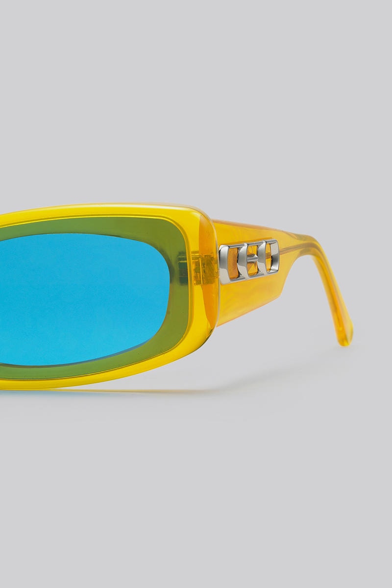 Alexander Wang x Gentle Monster CEO Sunglasses Hypebae