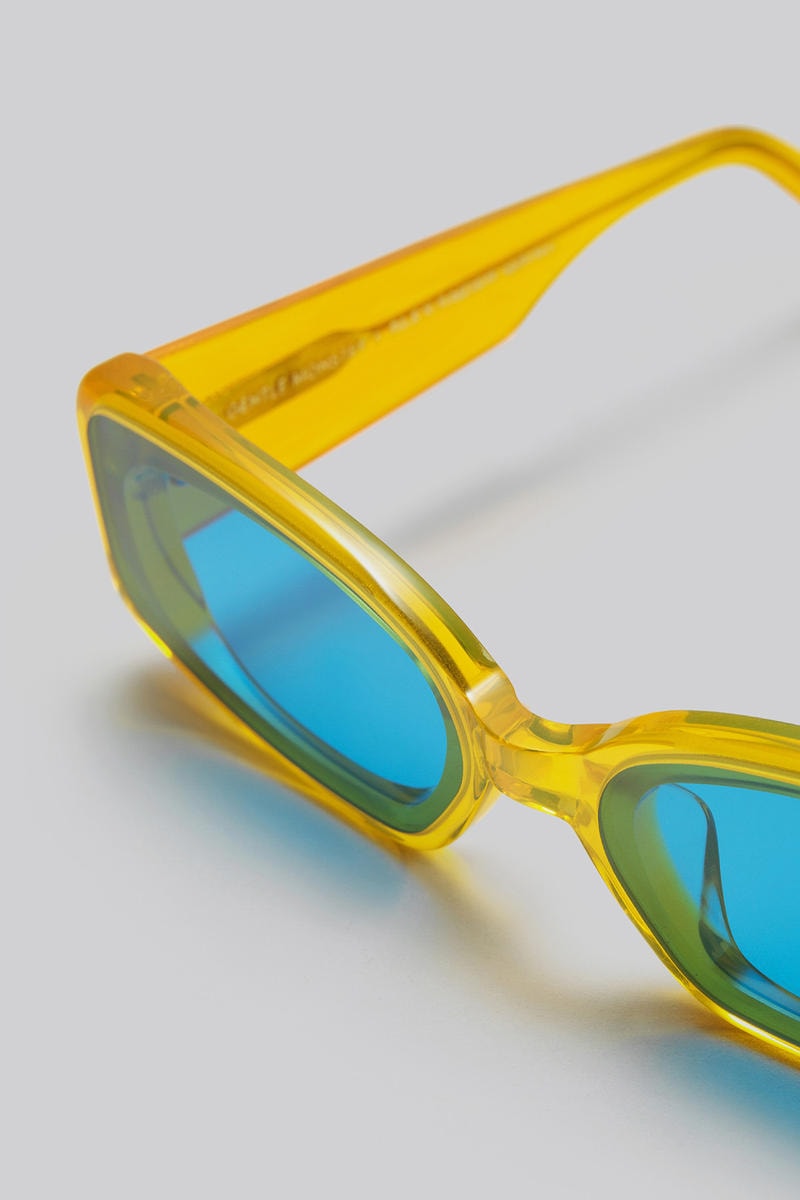 Alexander Wang x Gentle Monster CEO Sunglasses Hypebae