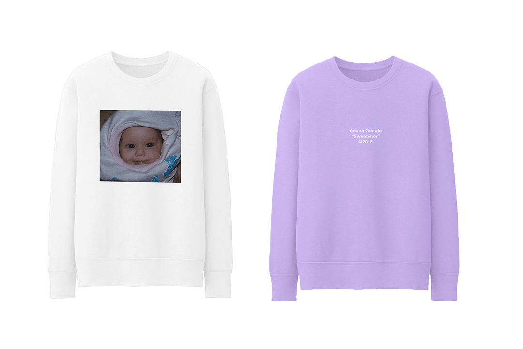 Sweetener hoodie shop