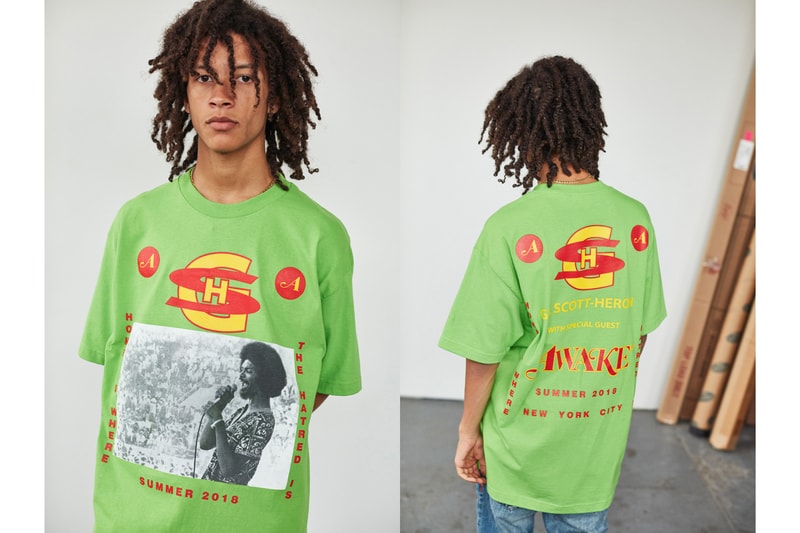 Awake NY Releases Mid-Summer 2018 Collection | Hypebae