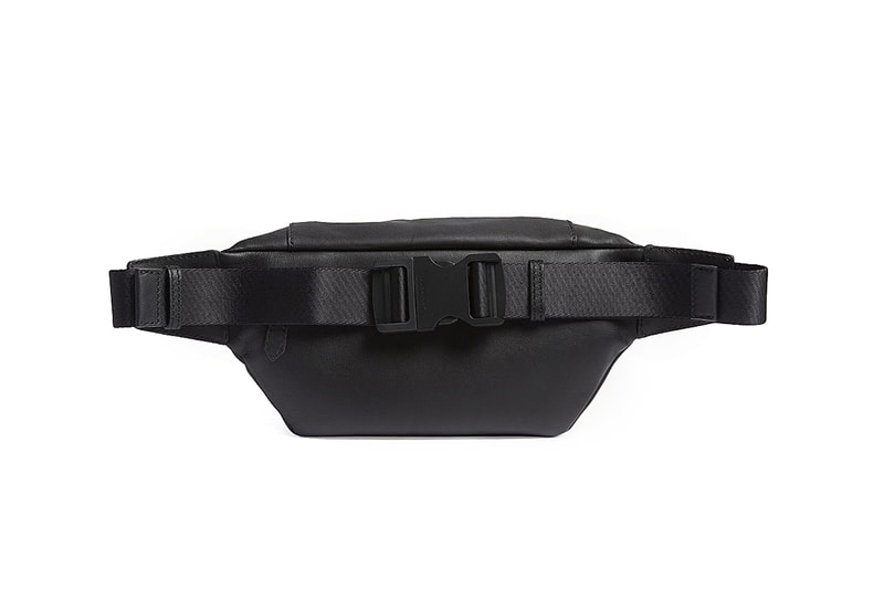 Burberry Releases Graffiti Logo Fanny Packs | Hypebae