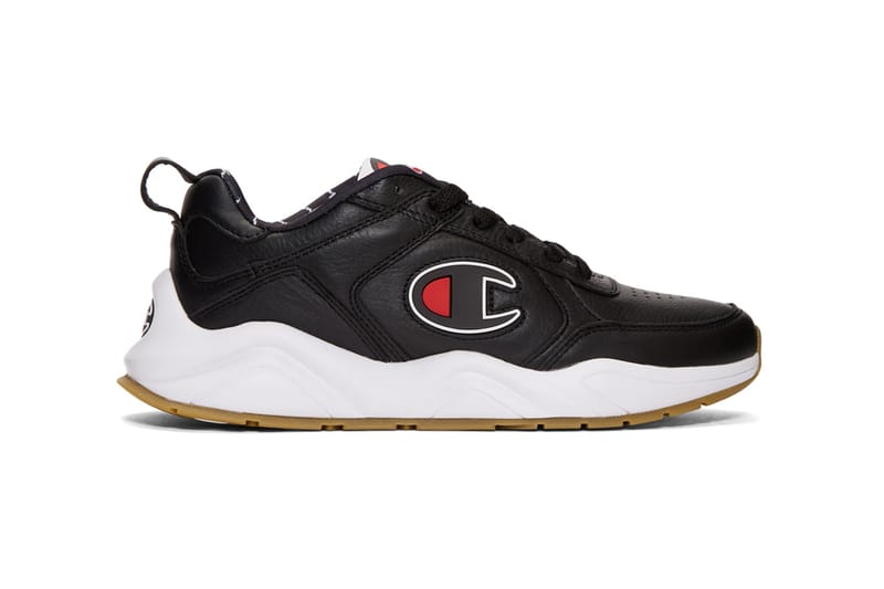 Champion on sale shoes 2018