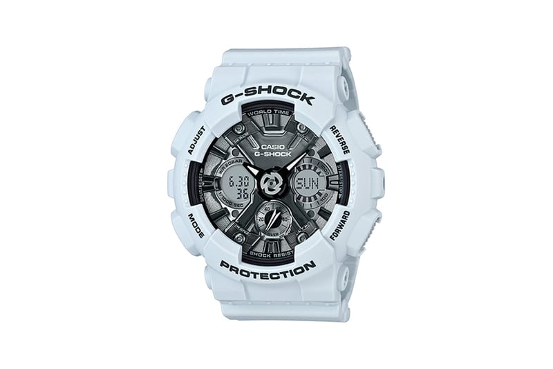 G Shock Releases S Series Pastel Color Watch Hypebae