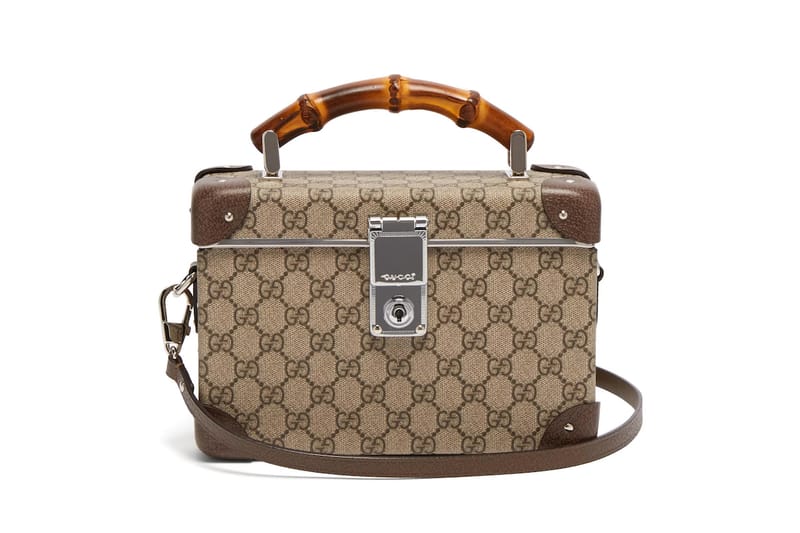 Globe Trotter x Gucci GG Monogram Case Bag Hypebae