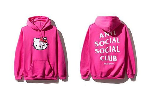 Hello Kitty x Anti Social Social Club Collection | Hypebae
