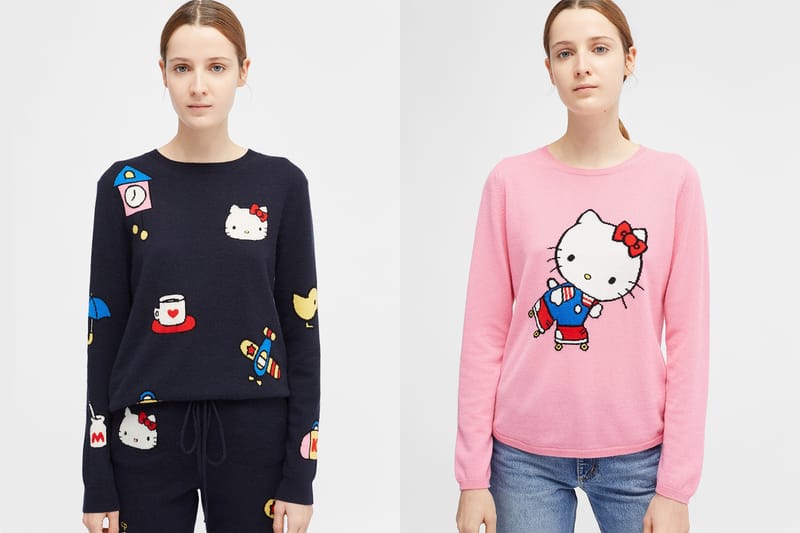 Hello Kitty x Chinti Parker Collection Hypebae