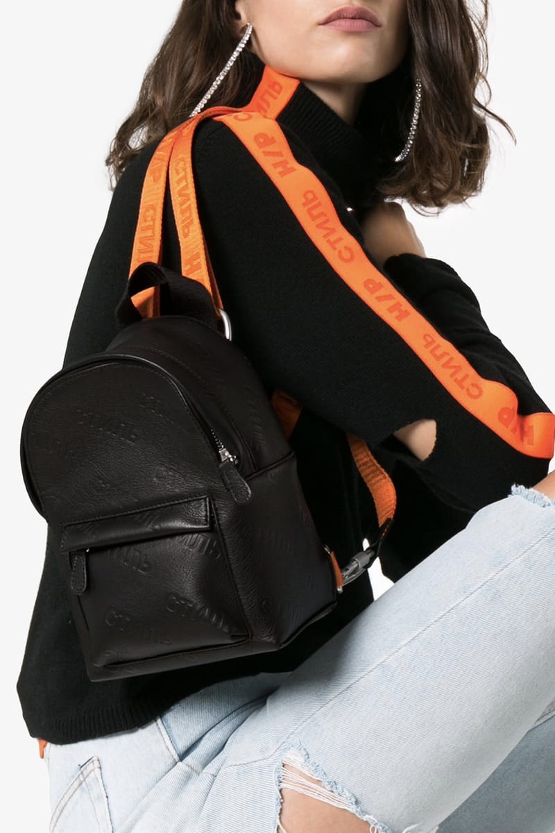 Heron Preston Mini Backpack