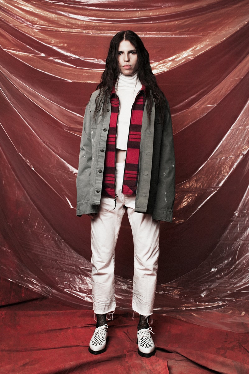 John Elliott Launches First Women's Collection Hypebae