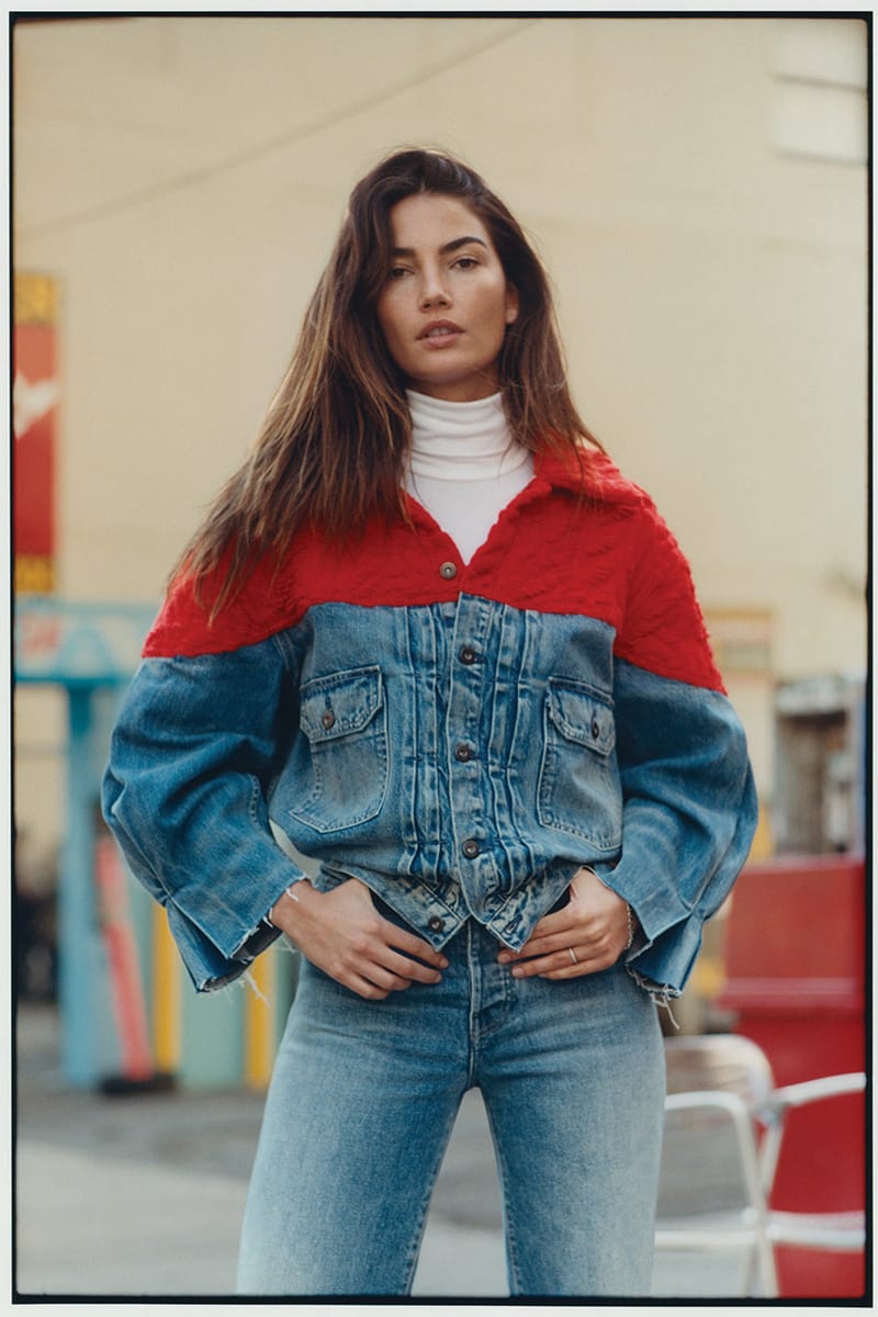 Levi's new deals collection 2018