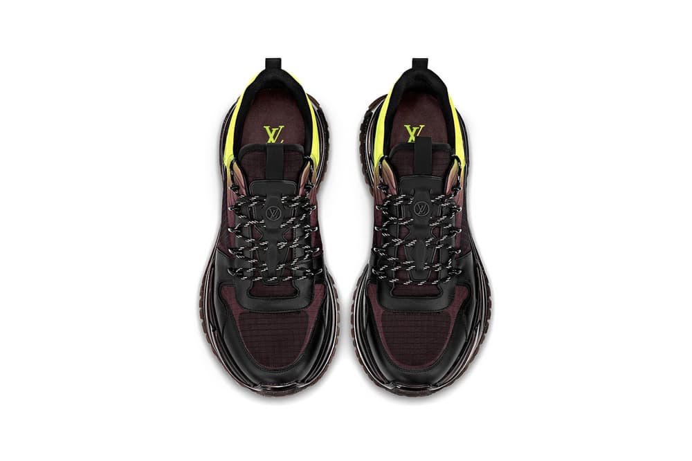 Louis Vuitton Releases Run Away Pulse Sneaker HYPEBAE