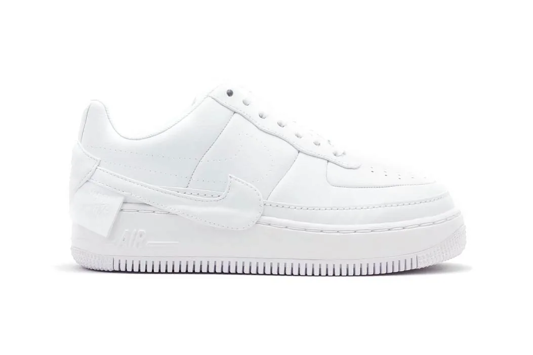 Nike air force 1 hotsell jester xx white black