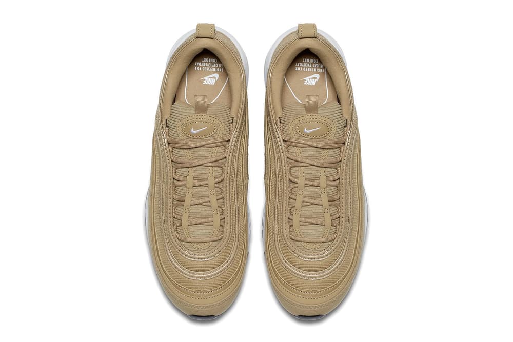 air max 97 wheat gold