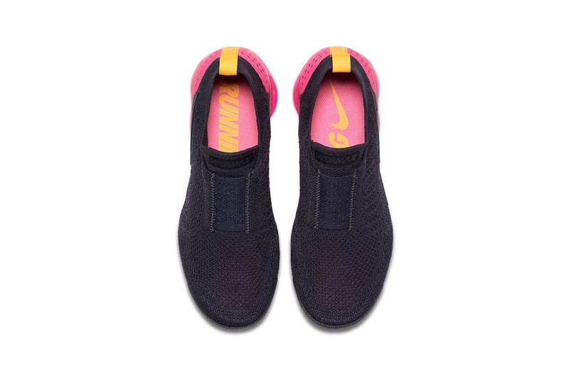 vapormax moc 2 grey and pink