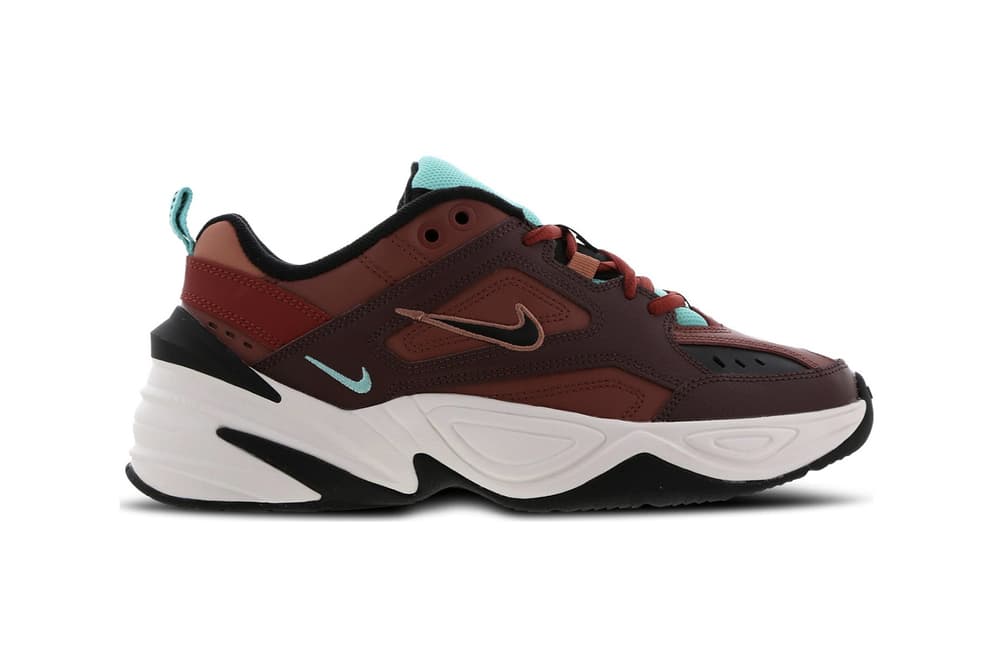 nike tekno tan