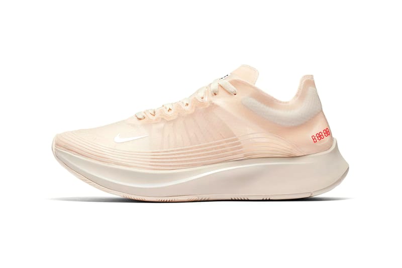 Nike Zoom Fly SP Releases in Guava Ice Pink Hypebae