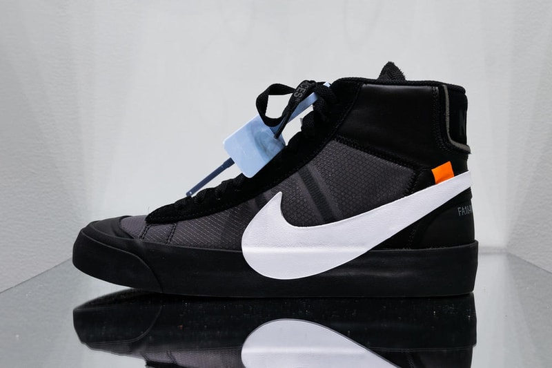 off white blazer halloween
