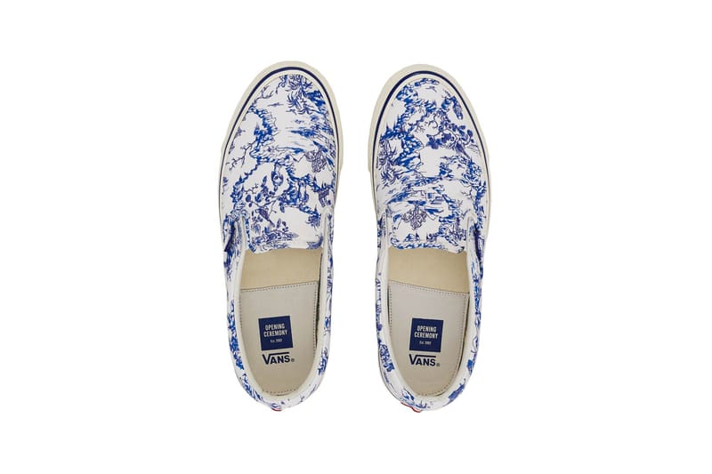 Vans toile 2025