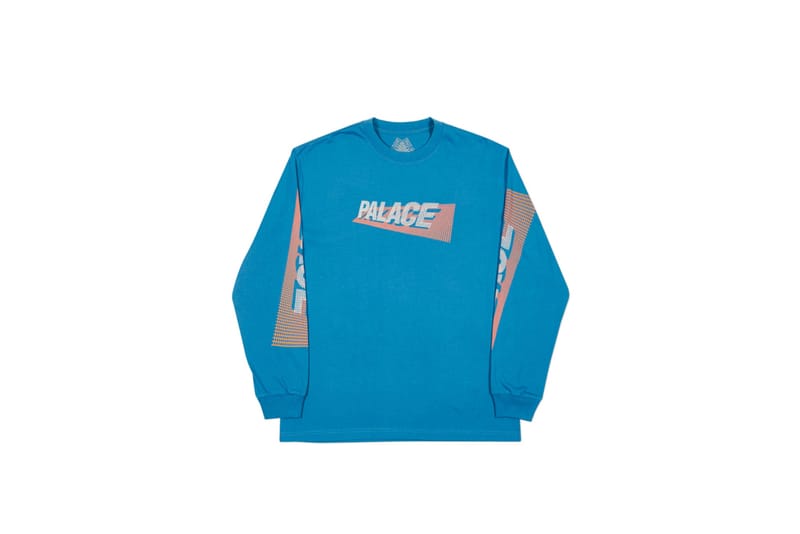 Palace Skateboards Velter Shirt Dark Pink (Winter | Depop