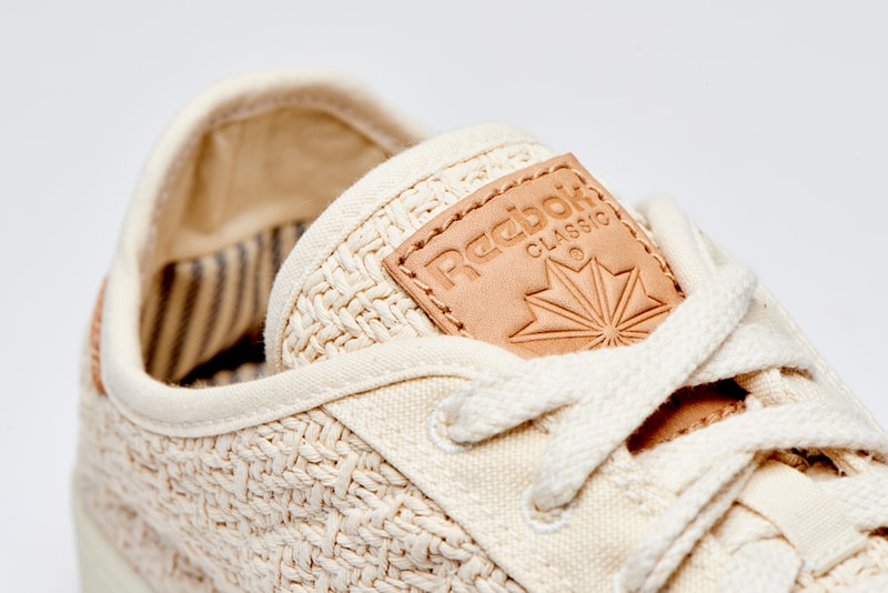 reebok corn and cotton