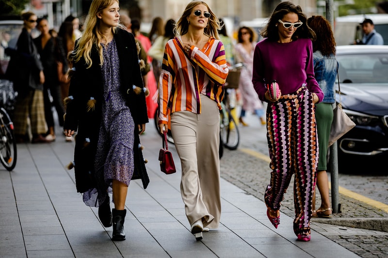 Stockholm Fashion Week SS19 Street Style Snaps | Hypebae