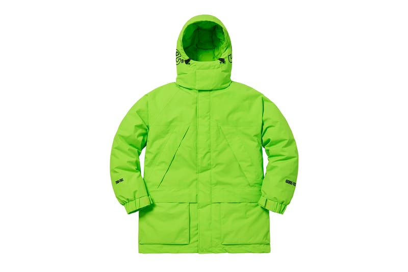 Supreme sweater 2024 mens gore tex