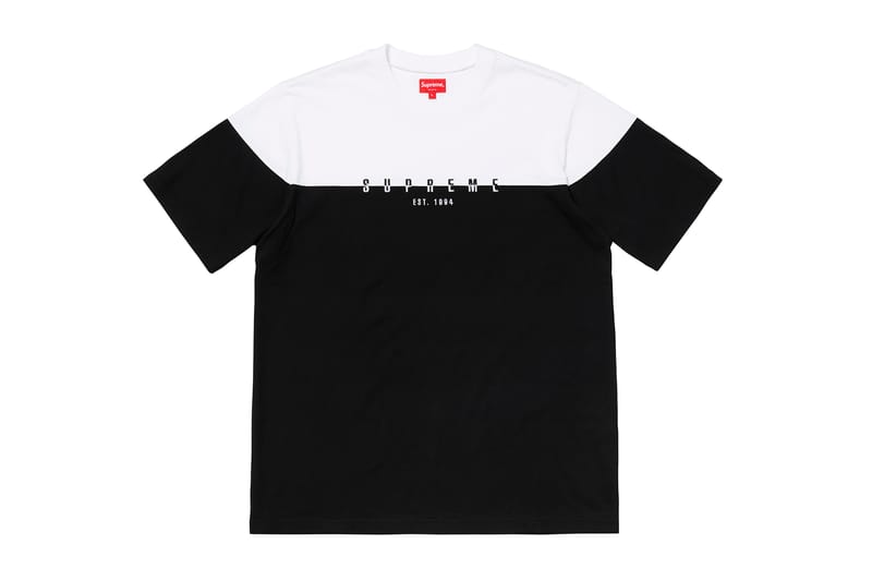 Supreme fw18 outlet t shirts