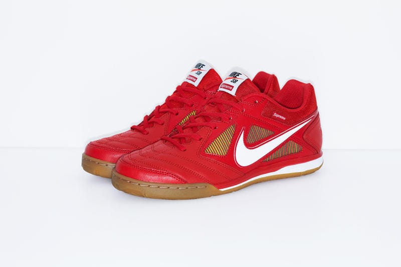 Nike sb gato red best sale