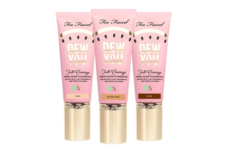 Too Faced Tutti Frutti Makeup Collection Release Hypebae 4146