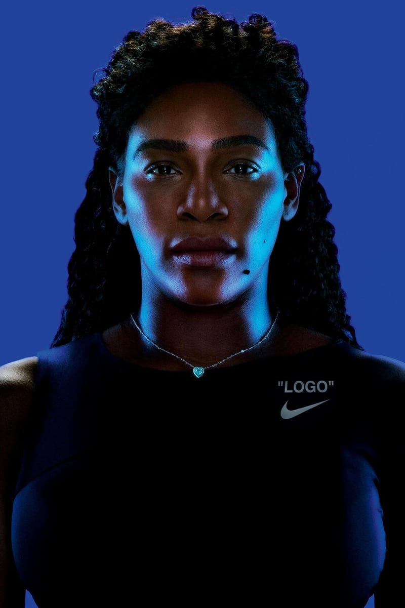 Virgil Abloh x Nike Serena Williams QUEEN Collab | Hypebae