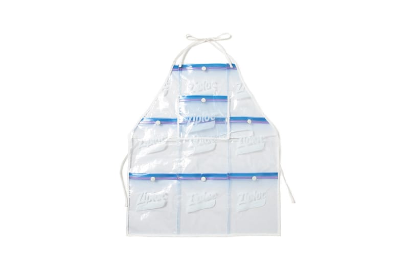 Ziploc Fashion Is Here on BEAMS Collaboration | Hypebae