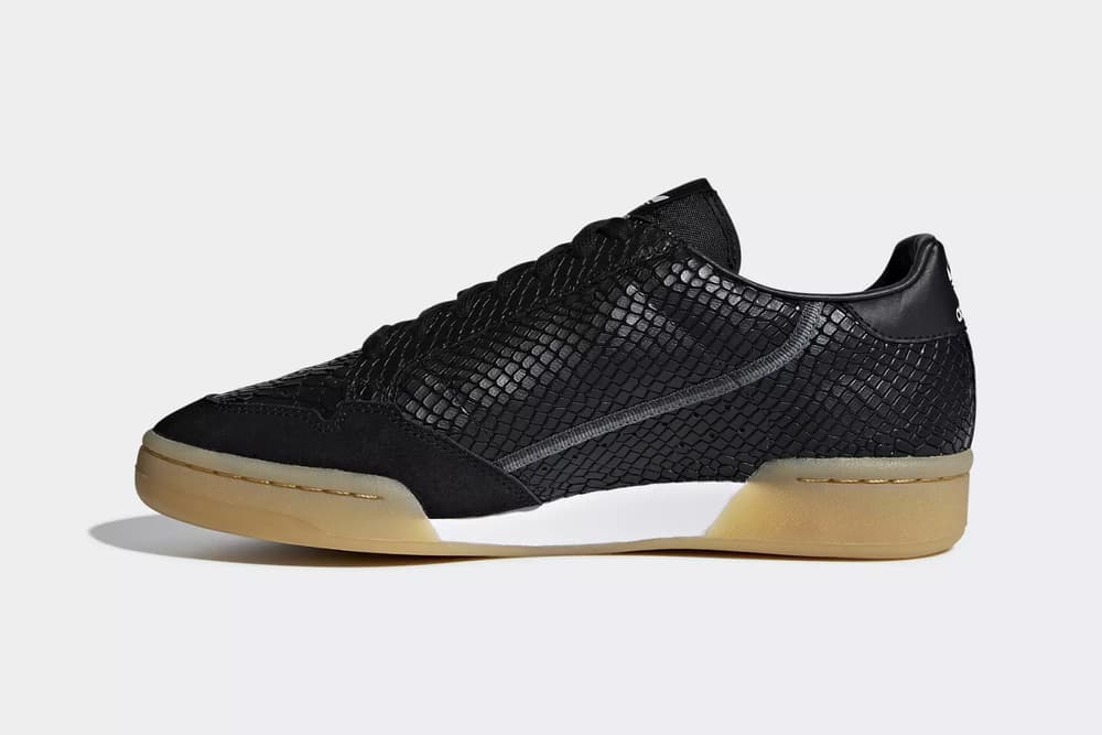 adidas Originals Continental 80 Faux Python Skin | HYPEBAE